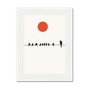 Alderwood Curve Bird Wall Art Print — gallery image 64