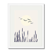 Cranford Curve Bird Wall Art Print — gallery image 23