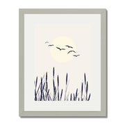 Cranford Curve Bird Wall Art Print — gallery image 22