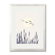 Cranford Curve Bird Wall Art Print — gallery image 58