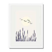 Cranford Curve Bird Wall Art Print — gallery image 63