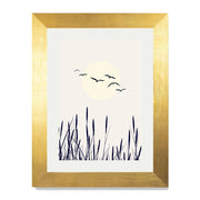 Cranford Curve Bird Wall Art Print — gallery image 41