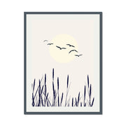 Cranford Curve Bird Wall Art Print — gallery image 39