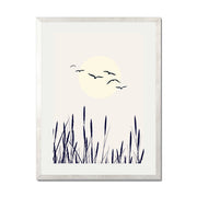 Cranford Curve Bird Wall Art Print — gallery image 59