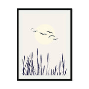 Cranford Curve Bird Wall Art Print — gallery image 28