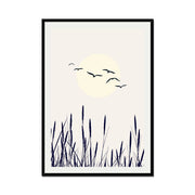 Cranford Curve Bird Wall Art Print — gallery image 29