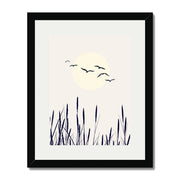 Cranford Curve Bird Wall Art Print — gallery image 25