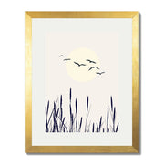 Cranford Curve Bird Wall Art Print — gallery image 42