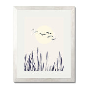Cranford Curve Bird Wall Art Print — gallery image 57