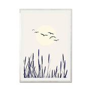 Cranford Curve Bird Wall Art Print — gallery image 61