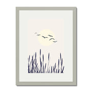 Cranford Curve Bird Wall Art Print — gallery image 47