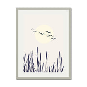 Cranford Curve Bird Wall Art Print — gallery image 48