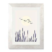 Cranford Curve Bird Wall Art Print — gallery image 56