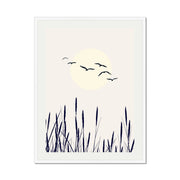 Cranford Curve Bird Wall Art Print — gallery image 65