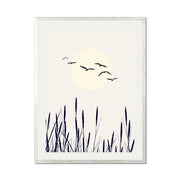 Cranford Curve Bird Wall Art Print — gallery image 60