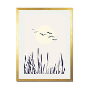 Cranford Curve Bird Wall Art Print — gallery image 44