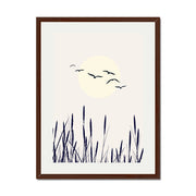 Cranford Curve Bird Wall Art Print — gallery image 33