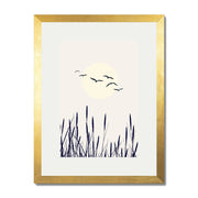 Cranford Curve Bird Wall Art Print — gallery image 43
