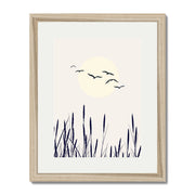 Cranford Curve Bird Wall Art Print — gallery image 51