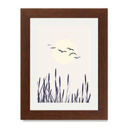 Cranford Curve Bird Wall Art Print — gallery image 30