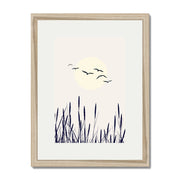 Cranford Curve Bird Wall Art Print — gallery image 52