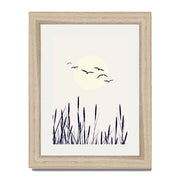 Cranford Curve Bird Wall Art Print — gallery image 67