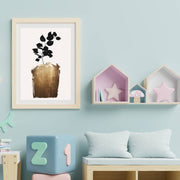 Hartley Curve Botanical Wall Art Print — gallery image 18
