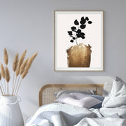 Hartley Curve Botanical Wall Art Print — gallery image 7