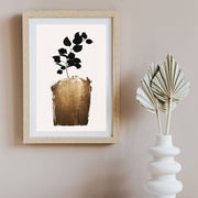 Hartley Curve Botanical Wall Art Print — gallery image 5