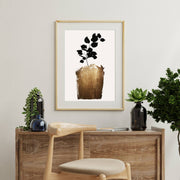 Hartley Curve Botanical Wall Art Print — gallery image 3