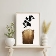 Hartley Curve Botanical Wall Art Print — gallery image 13