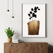 Hartley Curve Botanical Wall Art Print — gallery image 14