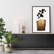 Hartley Curve Botanical Wall Art Print — gallery image 15