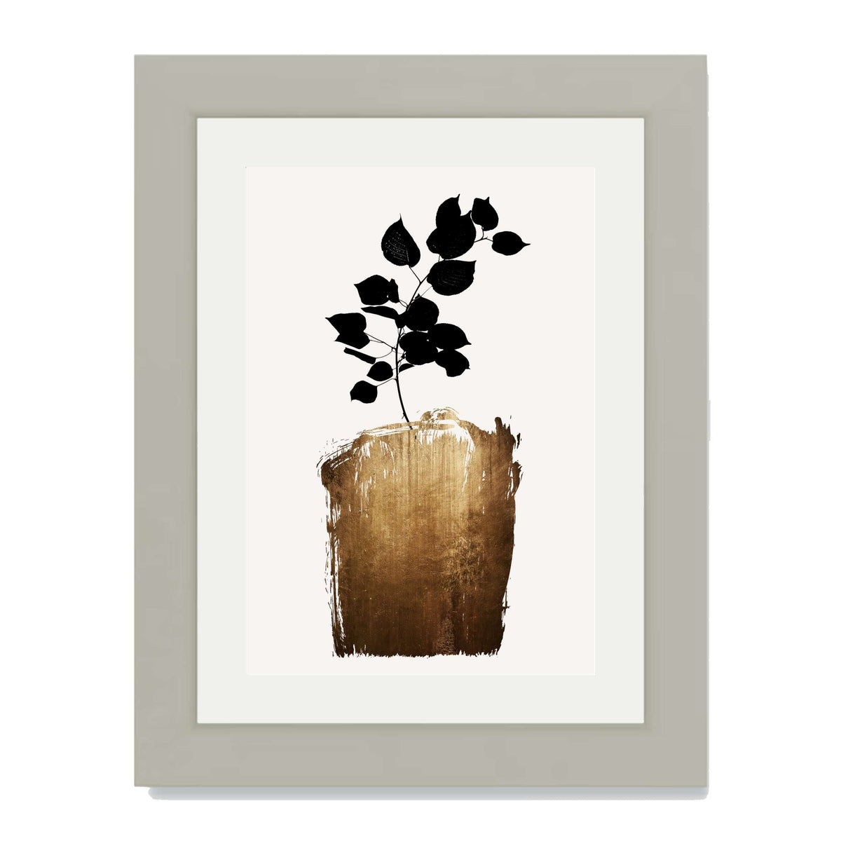Hartley Curve Botanical Wall Art Print — gallery image 20