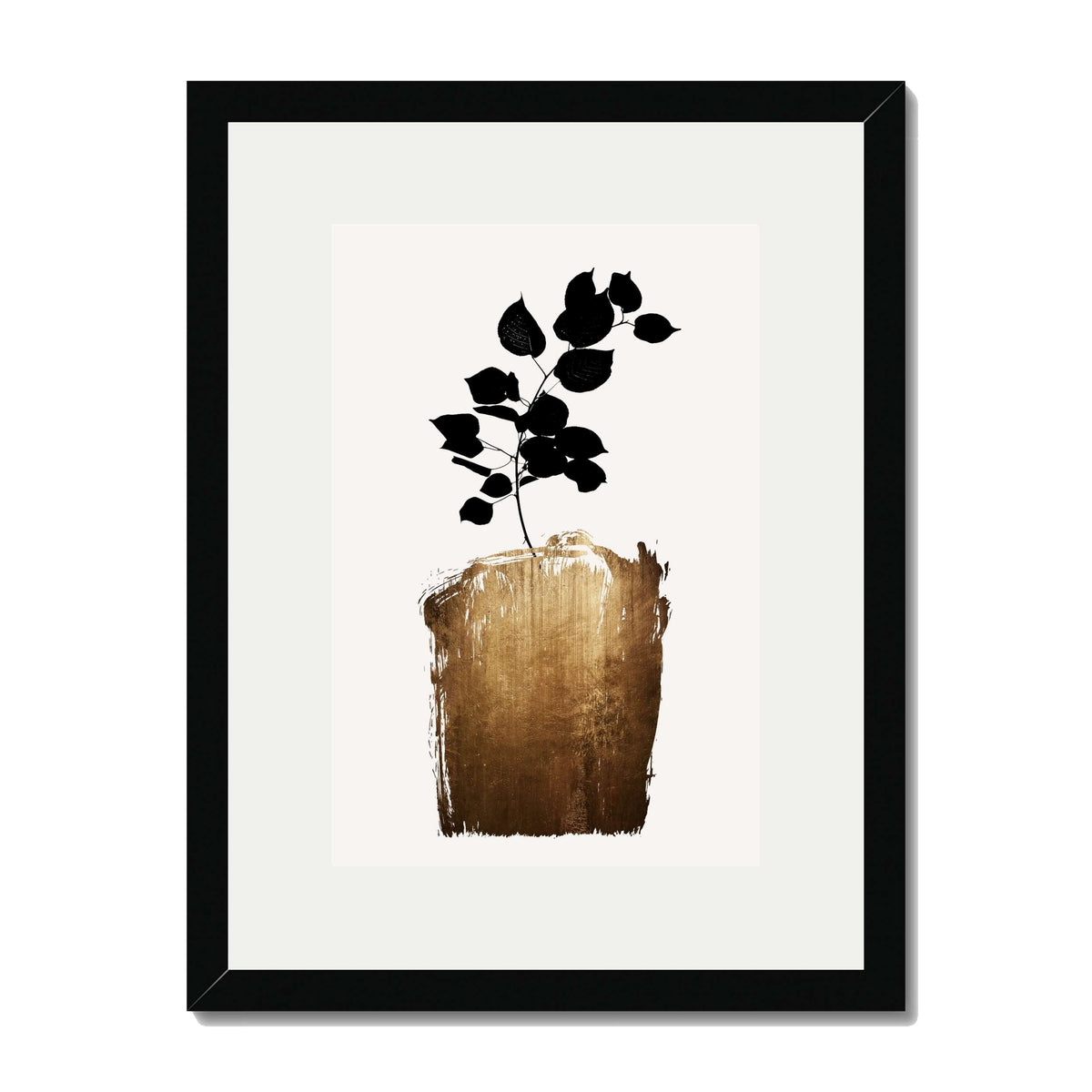 Hartley Curve Botanical Wall Art Print — gallery image 19