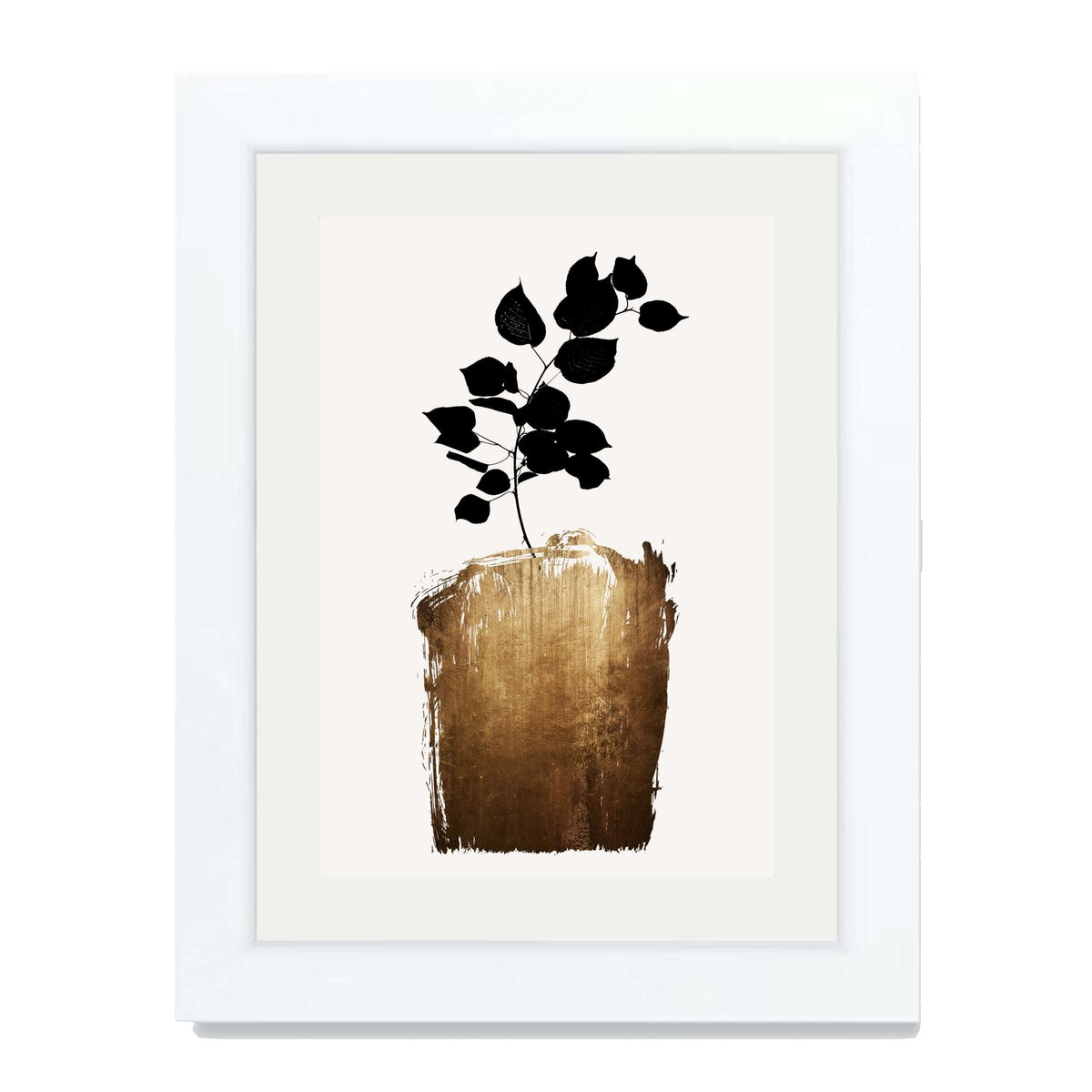 Hartley Curve Botanical Wall Art Print — gallery image 21