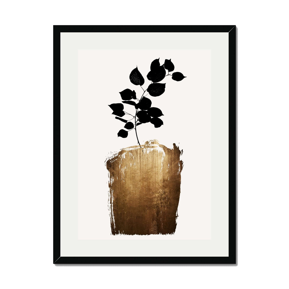 Hartley Curve Botanical Wall Art Print — gallery image 22