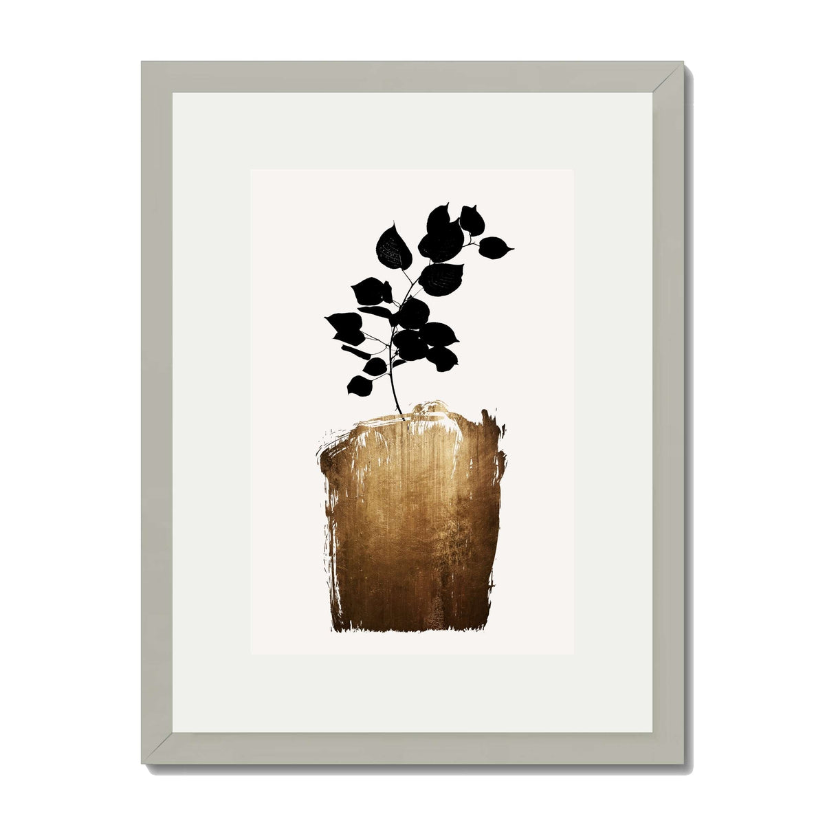 Hartley Curve Botanical Wall Art Print — gallery image 47