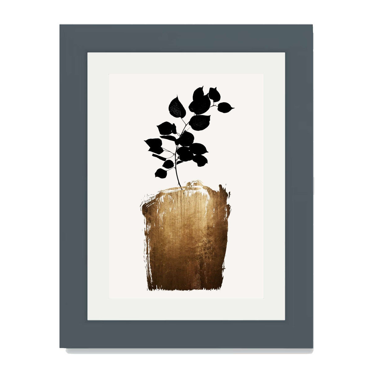 Hartley Curve Botanical Wall Art Print — gallery image 34