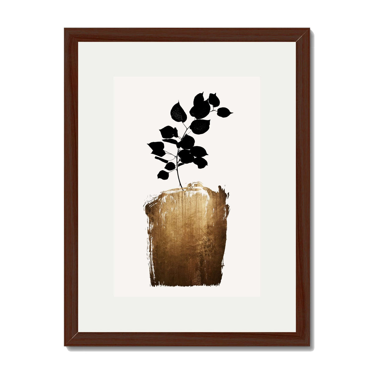 Hartley Curve Botanical Wall Art Print — gallery image 30