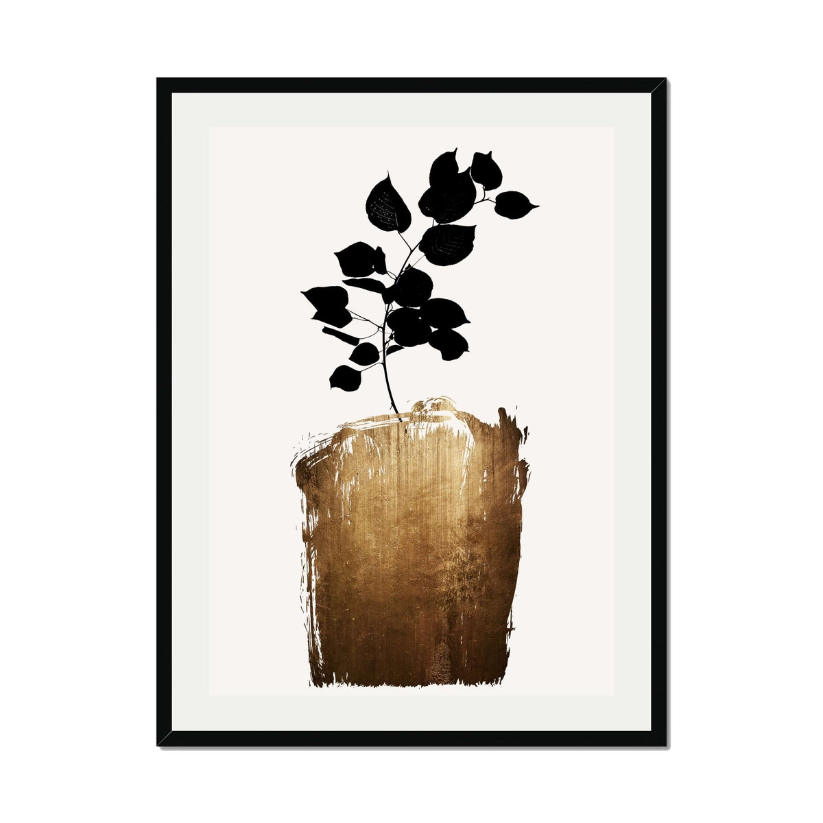 Hartley Curve Botanical Wall Art Print — gallery image 26