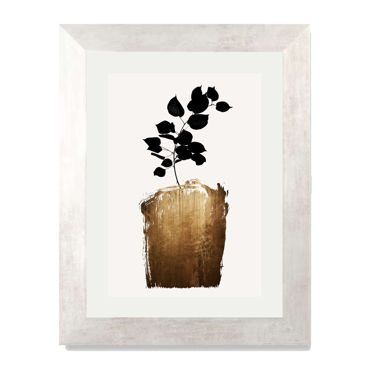 Hartley Curve Botanical Wall Art Print — gallery image 55