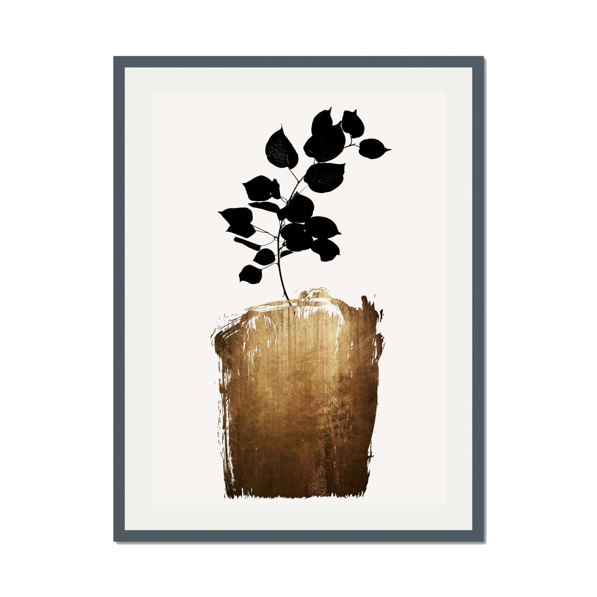 Hartley Curve Botanical Wall Art Print — gallery image 38
