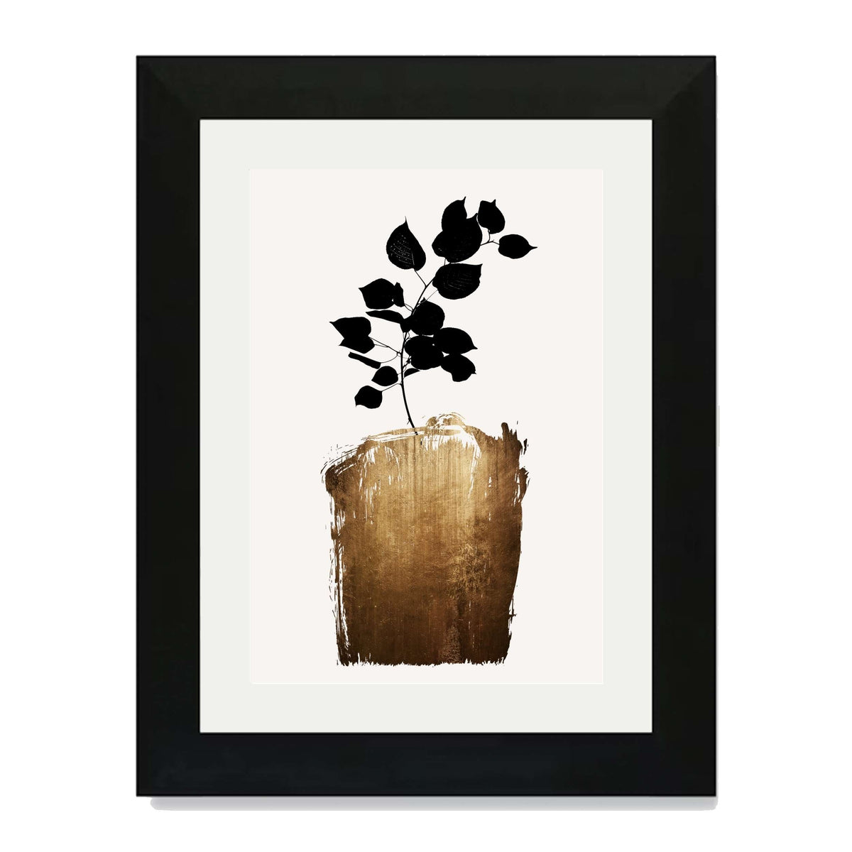 Hartley Curve Botanical Wall Art Print — gallery image 24