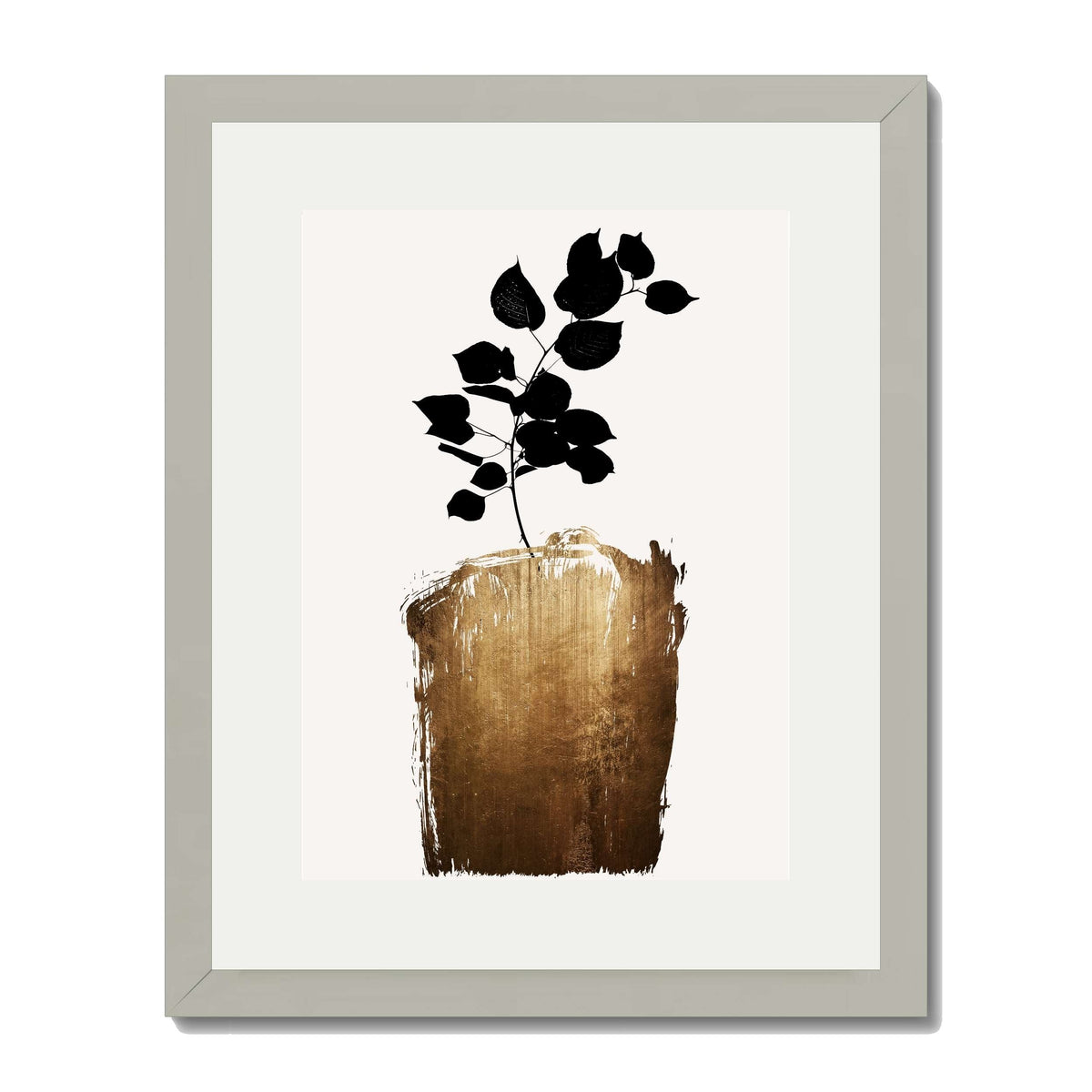 Hartley Curve Botanical Wall Art Print — gallery image 46