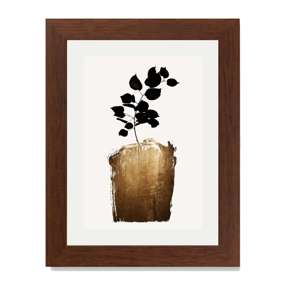 Hartley Curve Botanical Wall Art Print — gallery image 28