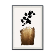Hartley Curve Botanical Wall Art Print — gallery image 39