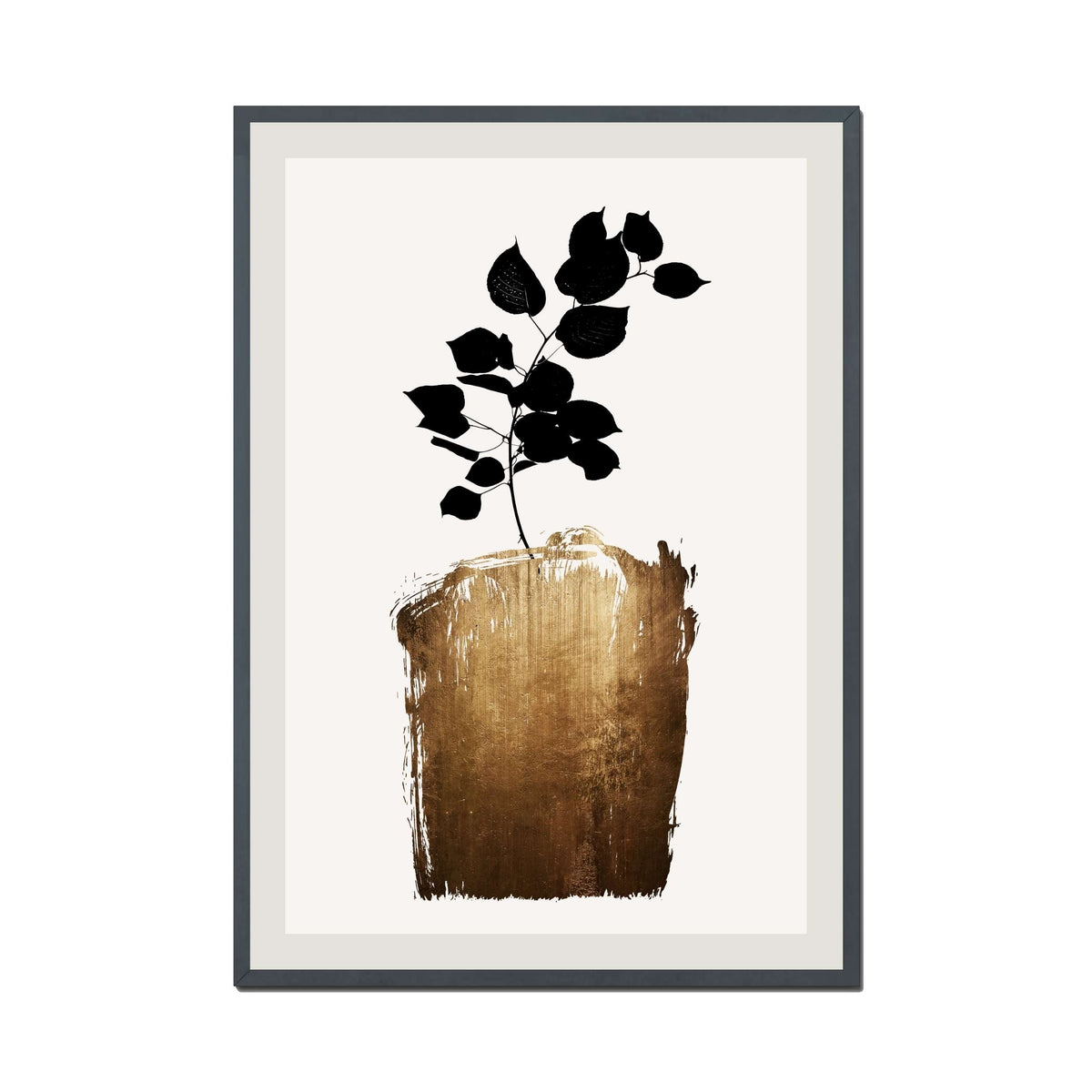 Hartley Curve Botanical Wall Art Print — gallery image 39