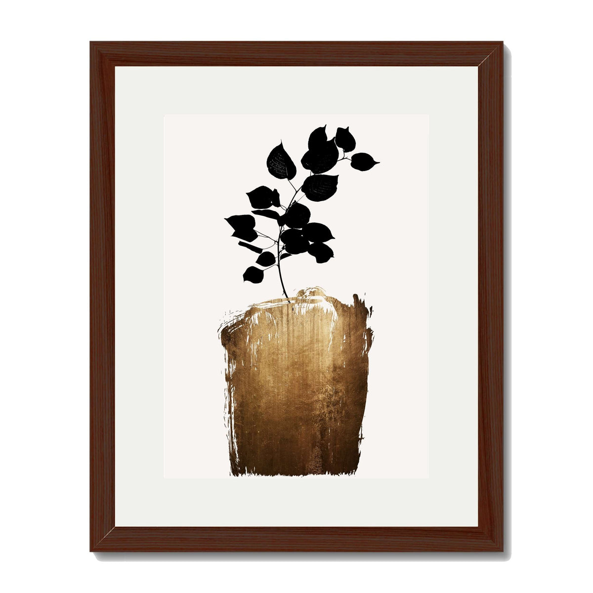 Hartley Curve Botanical Wall Art Print — gallery image 29