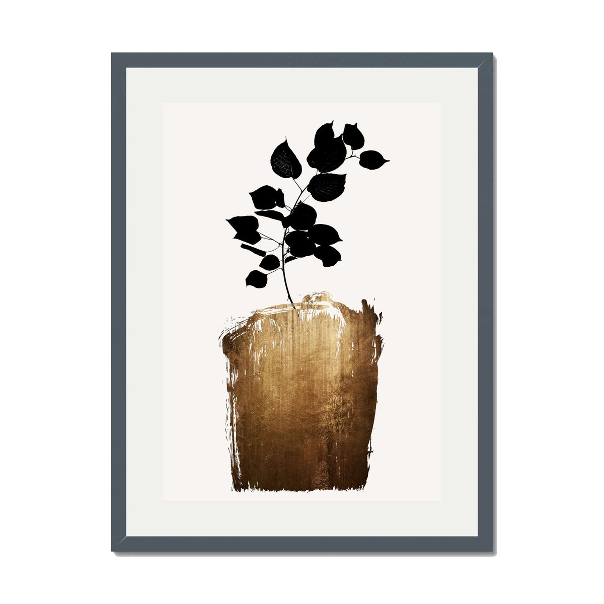 Hartley Curve Botanical Wall Art Print — gallery image 37